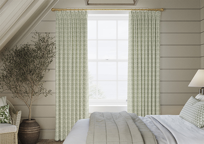 Chain Link, Coriscon - Made to Measure Curtains - Image 3